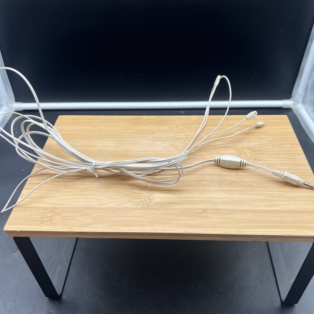Bose FM Antenna Wire Cable with 3.5mm Jack Off White